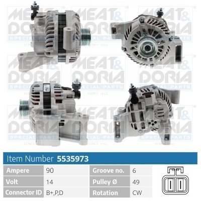 Alternator